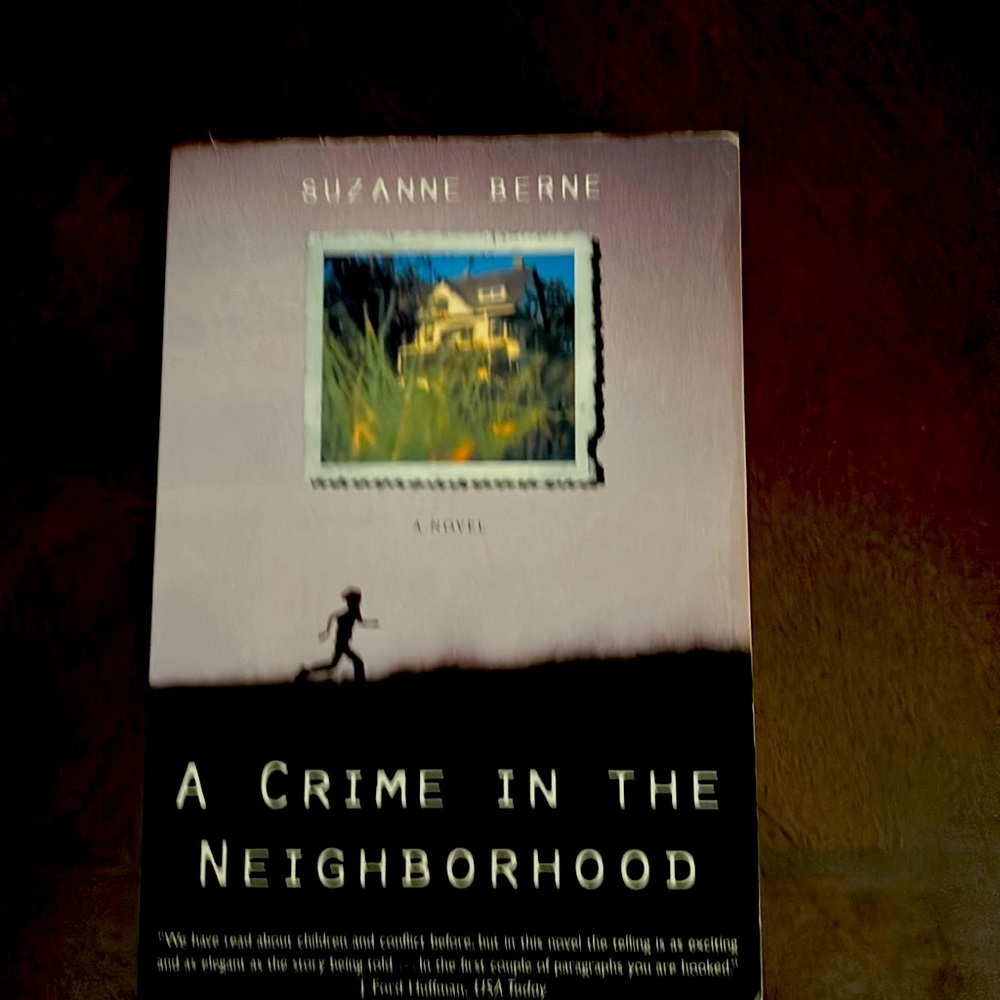 A Crime in the Neighborhood